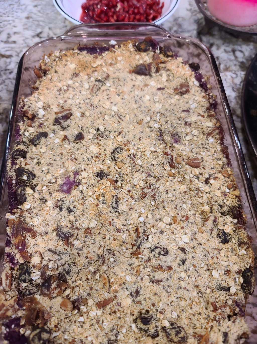Oil Free Vegan Sweet Potatoes Casserole